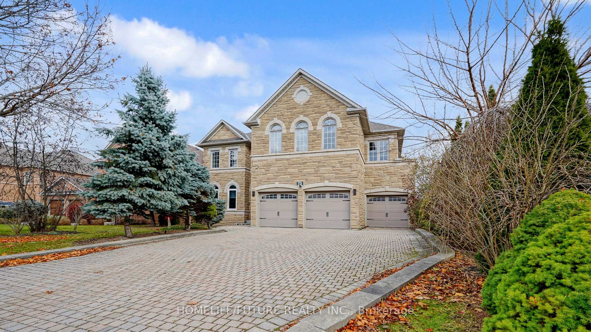 Photo 2 of Unit Main & 2nd Flr, 75 Silver Rose Crescent, Markham, Cachet — HOMEH