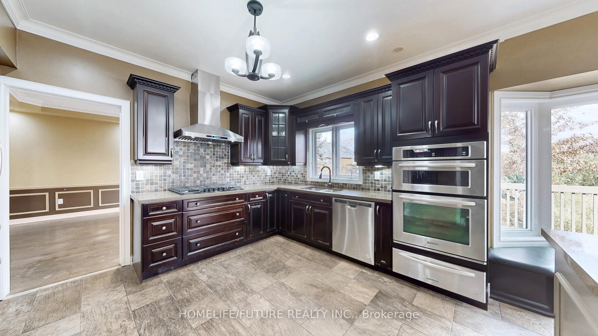 Photo 9 of Unit Main & 2nd Flr, 75 Silver Rose Crescent, Markham, Cachet — HOMEH