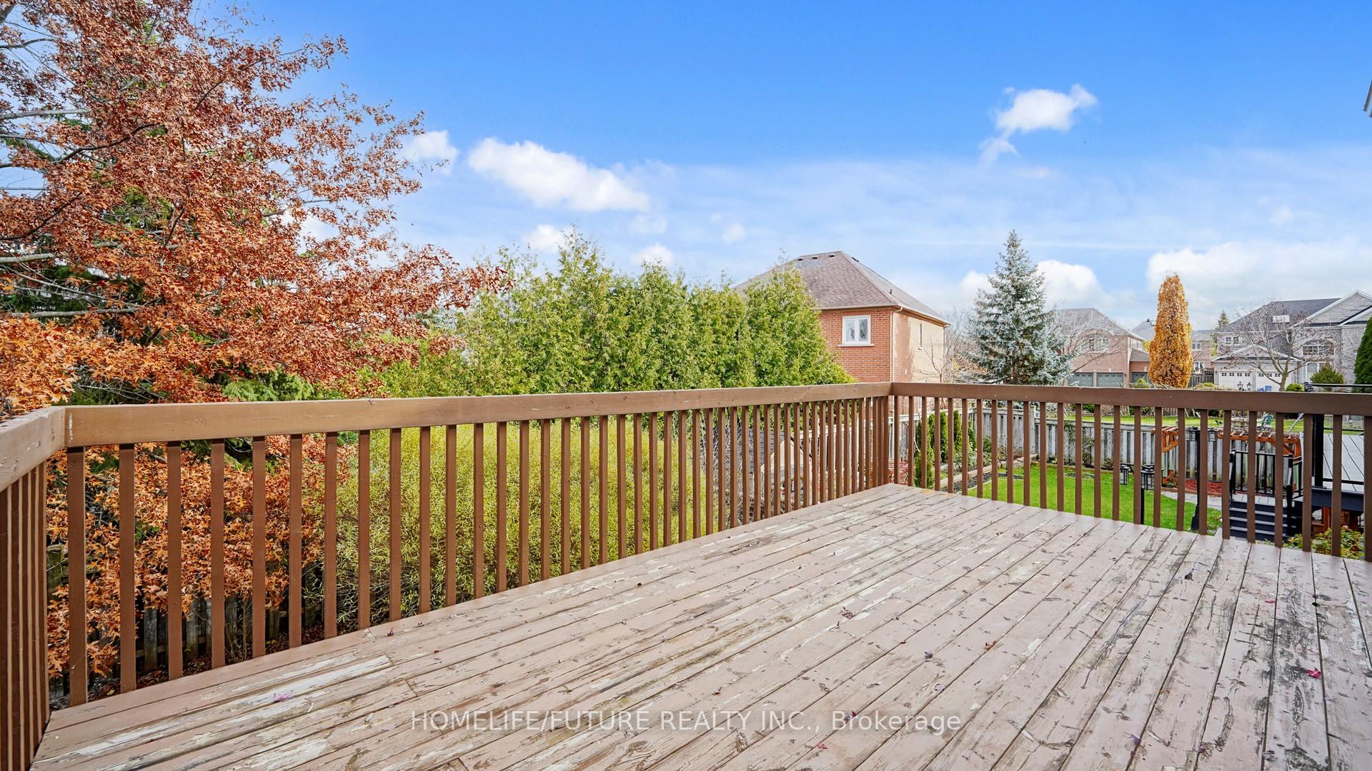 Photo 36 of Unit Main & 2nd Flr, 75 Silver Rose Crescent, Markham, Cachet — HOMEH