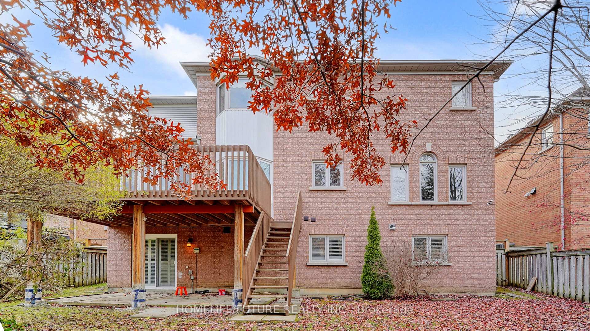 Photo 38 of Unit Main & 2nd Flr, 75 Silver Rose Crescent, Markham, Cachet — HOMEH