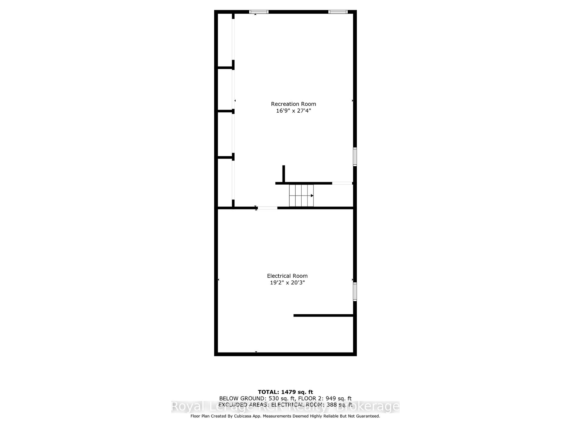 Photo 25 of 672 Kennard Crescent, Kincardine — HOMEH