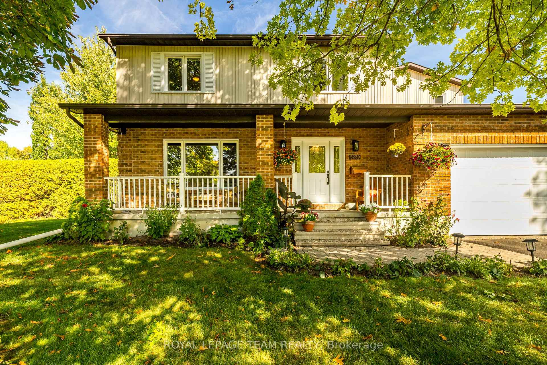 Photo 2 of 5239 Mclean Crescent, Ottawa, Manotick Long Island & Nicholls Island — HOMEH