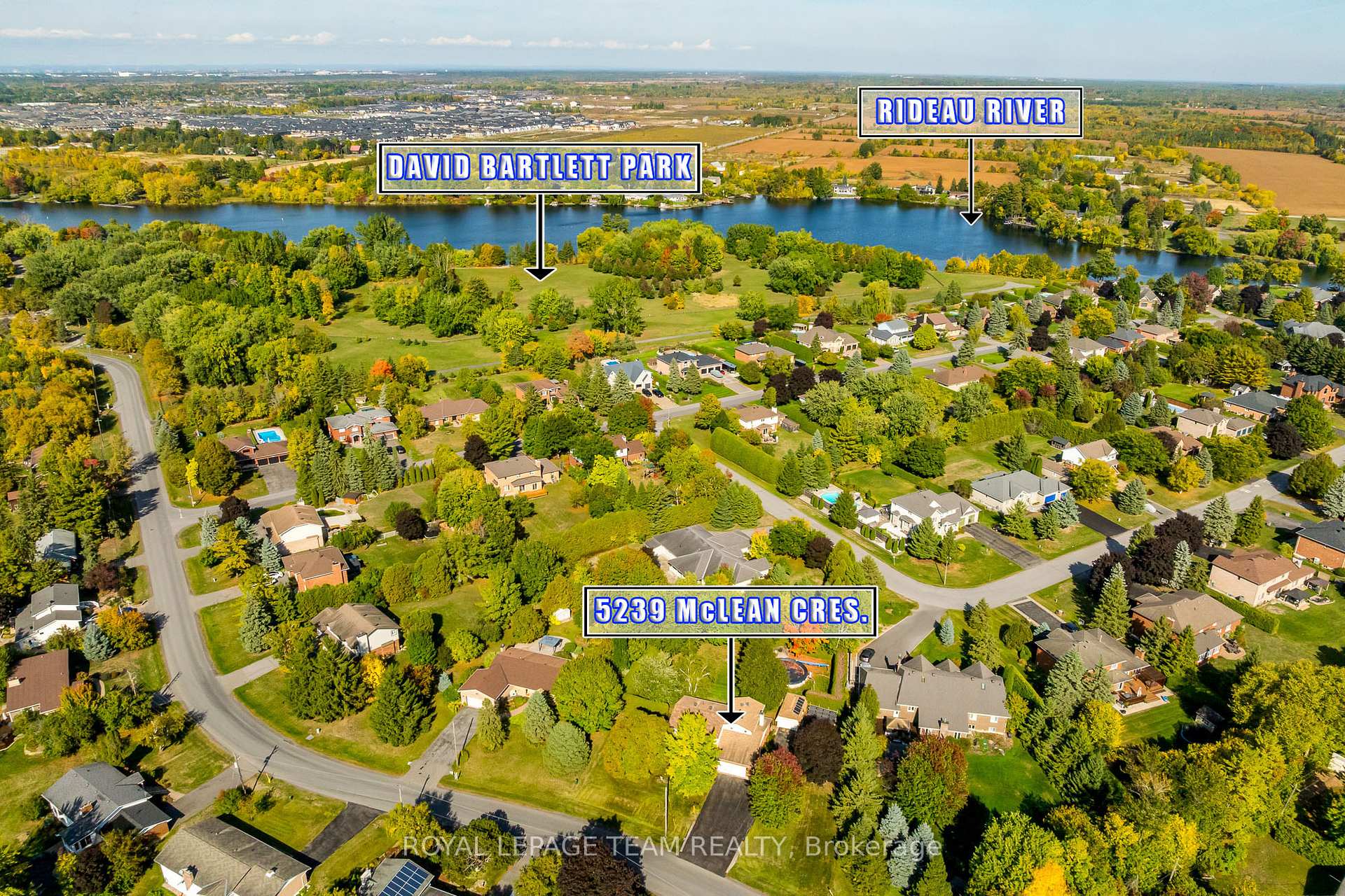 Photo 49 of 5239 Mclean Crescent, Ottawa, Manotick Long Island & Nicholls Island — HOMEH