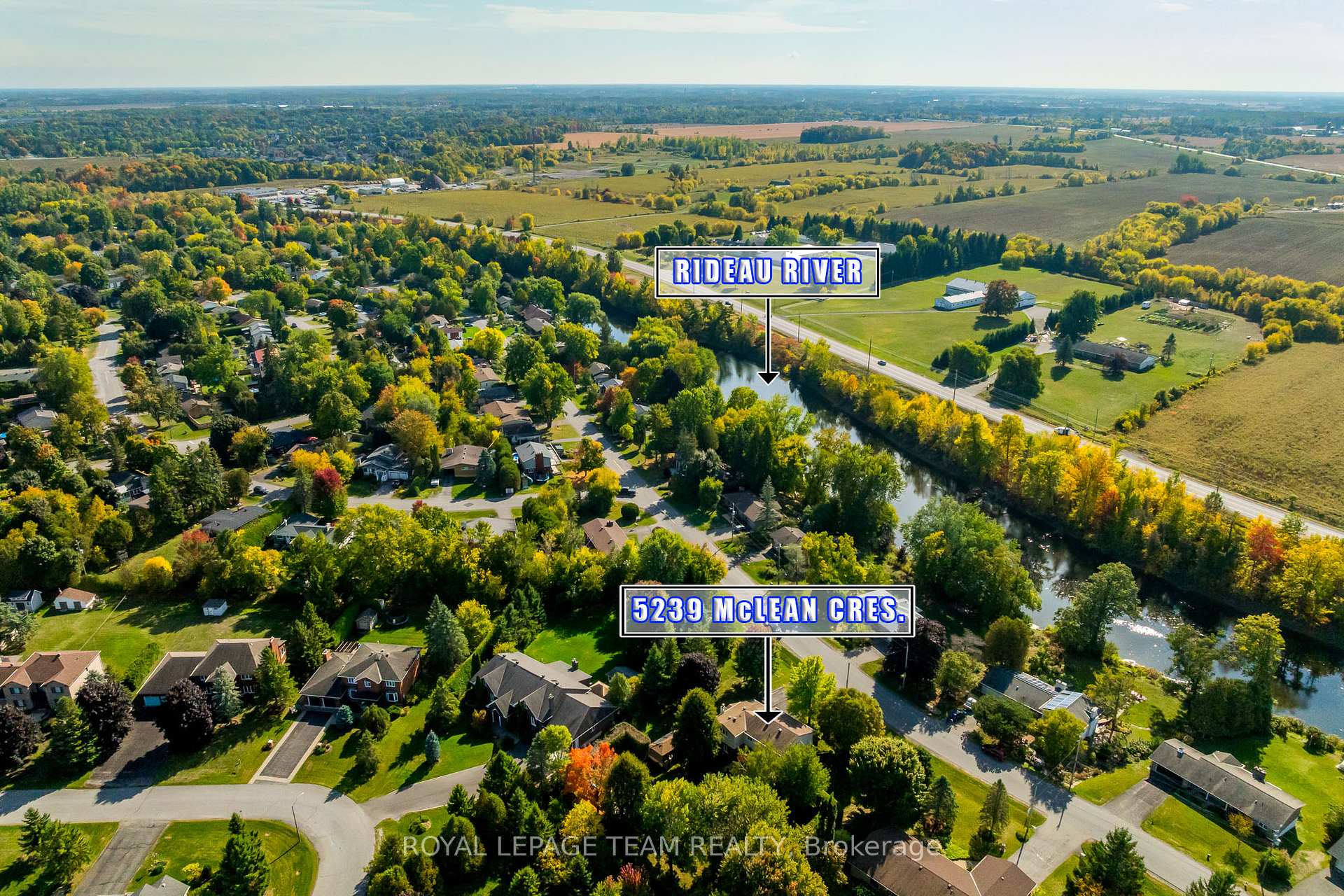 Photo 50 of 5239 Mclean Crescent, Ottawa, Manotick Long Island & Nicholls Island — HOMEH