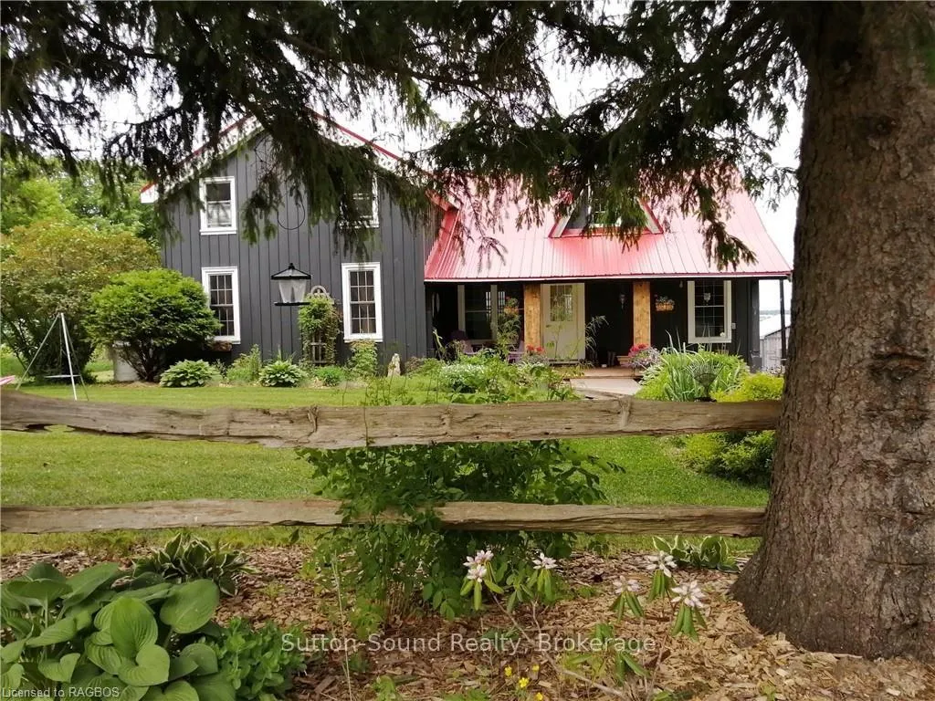 Photo 2 of 598476 2ND Concession North, Meaford — HOMEH