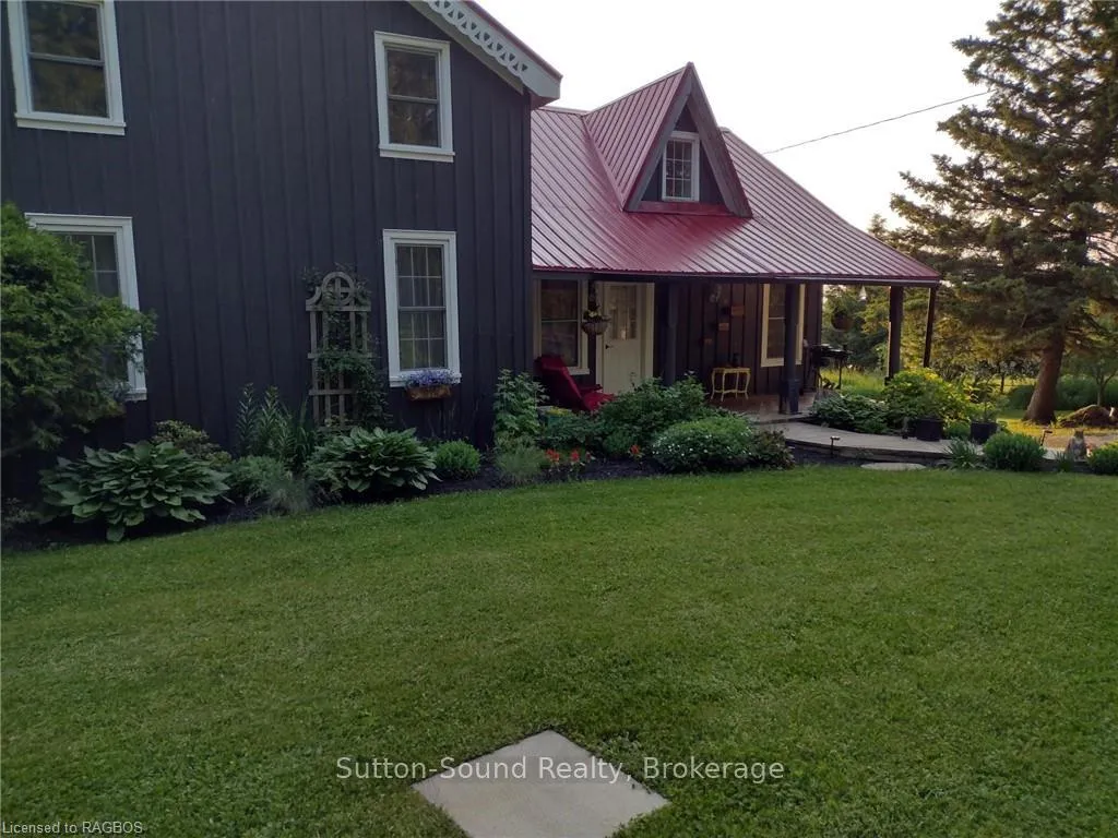 Photo 5 of 598476 2ND Concession North, Meaford — HOMEH