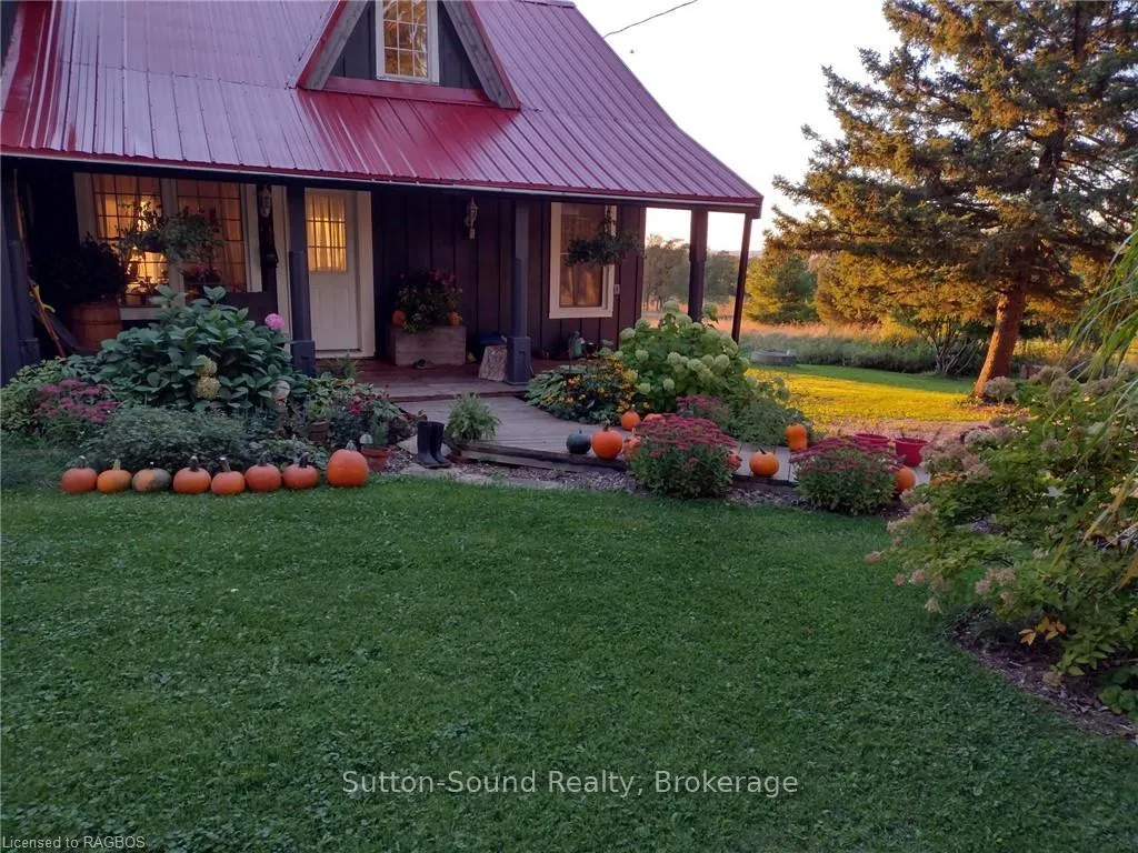 Photo 9 of 598476 2ND Concession North, Meaford — HOMEH
