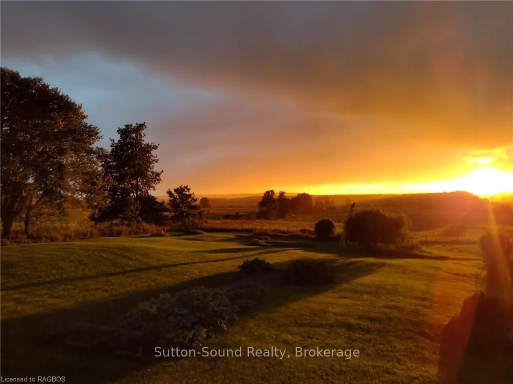 Photo 11 of 598476 2ND Concession North, Meaford — HOMEH