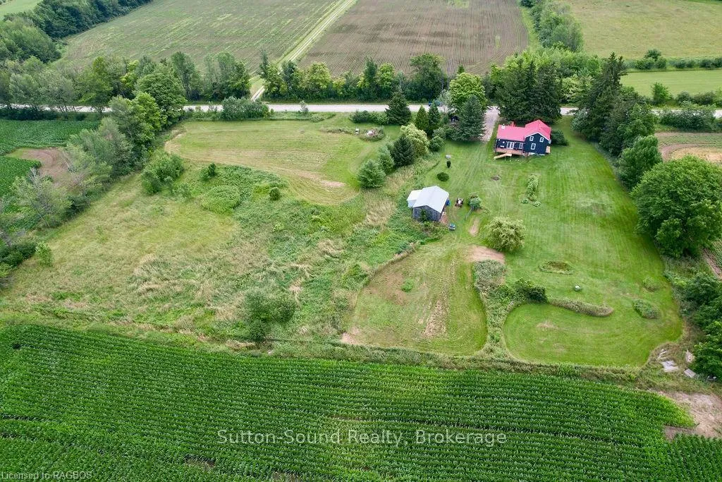 Photo 14 of 598476 2ND Concession North, Meaford — HOMEH