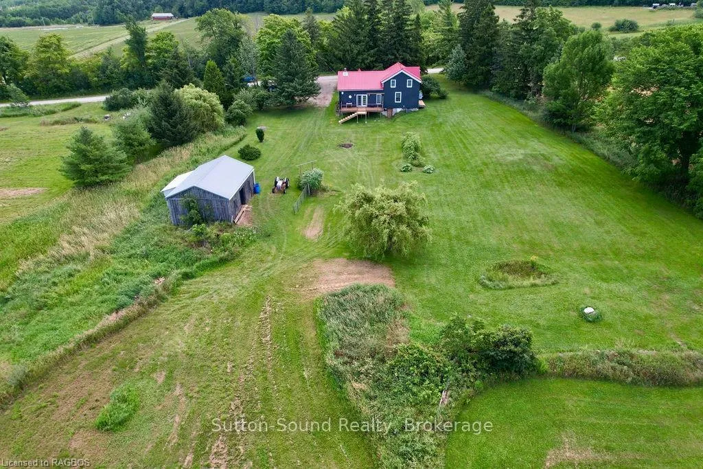 Photo 15 of 598476 2ND Concession North, Meaford — HOMEH