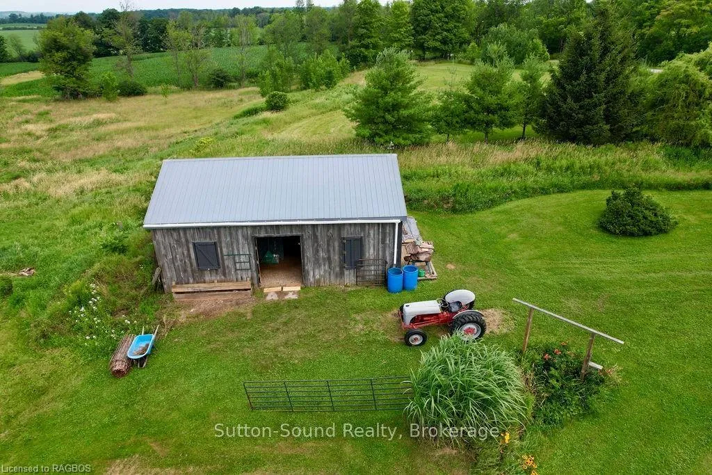 Photo 16 of 598476 2ND Concession North, Meaford — HOMEH