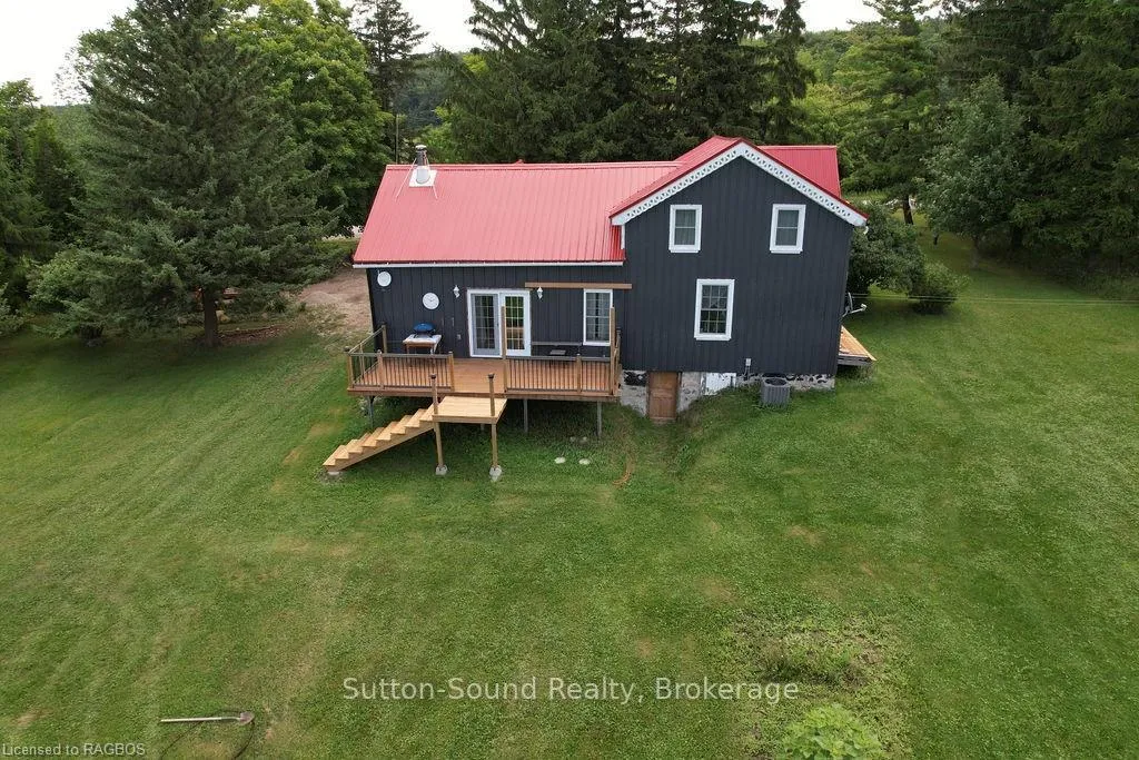 Photo 17 of 598476 2ND Concession North, Meaford — HOMEH