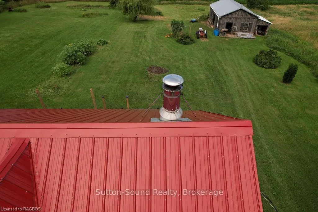 Photo 18 of 598476 2ND Concession North, Meaford — HOMEH