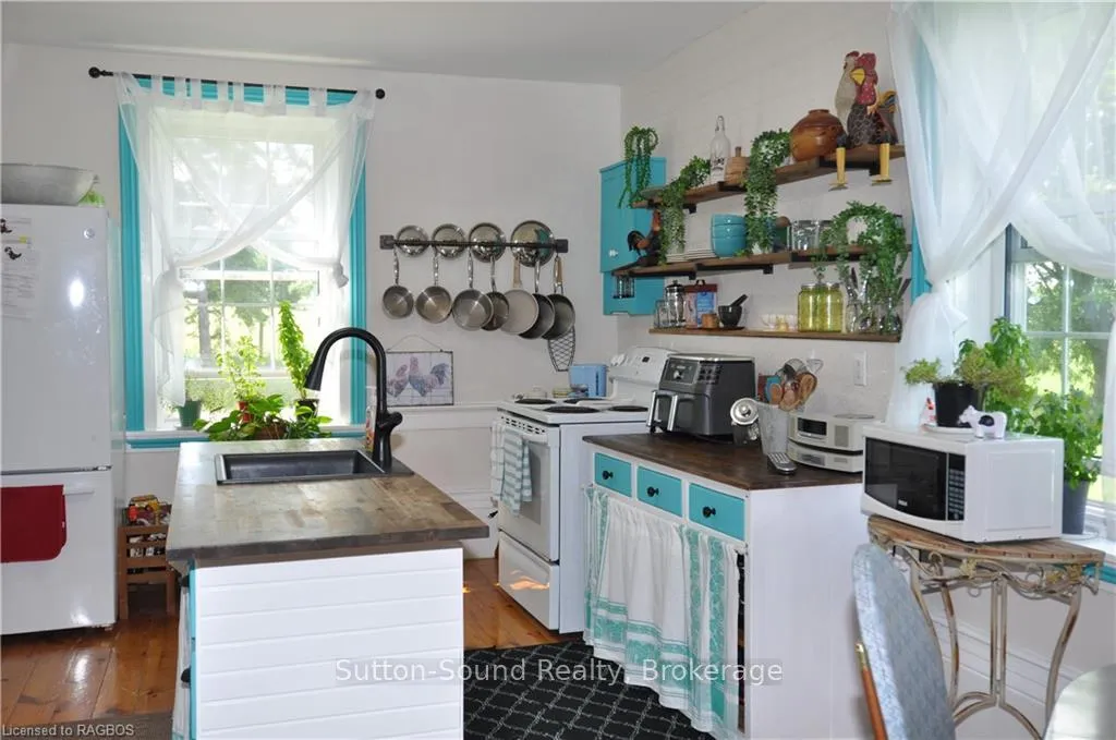 Photo 24 of 598476 2ND Concession North, Meaford — HOMEH