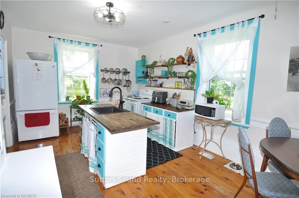 Photo 27 of 598476 2ND Concession North, Meaford — HOMEH