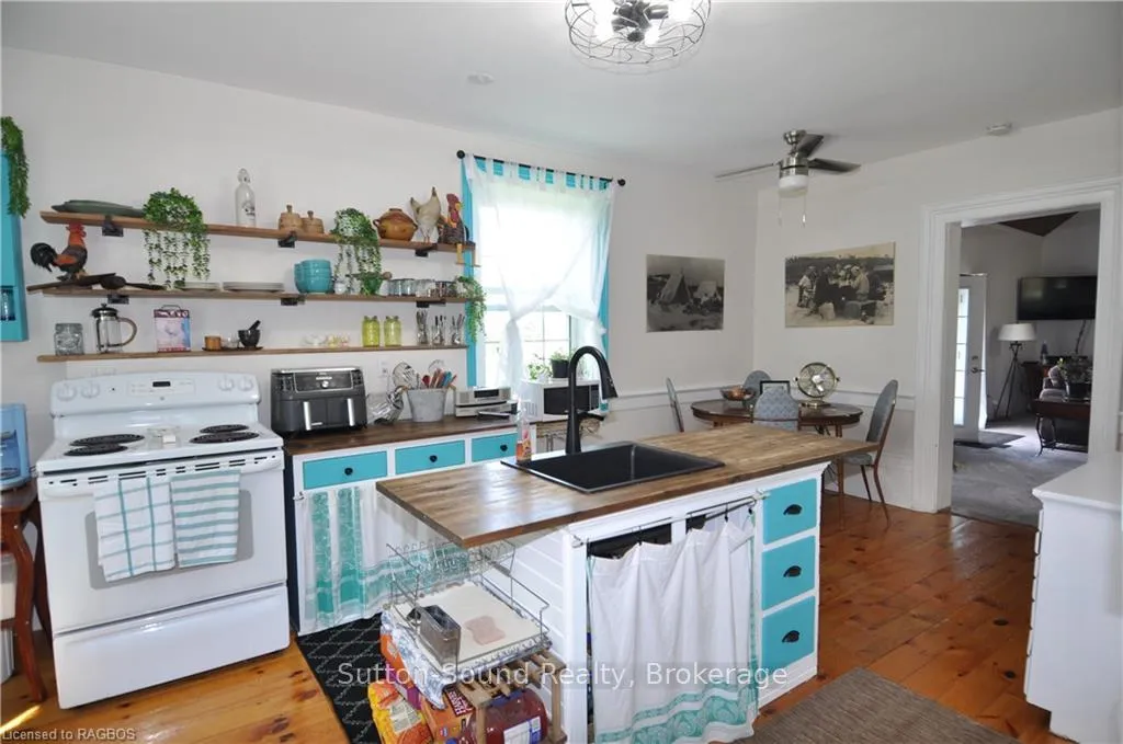 Photo 31 of 598476 2ND Concession North, Meaford — HOMEH