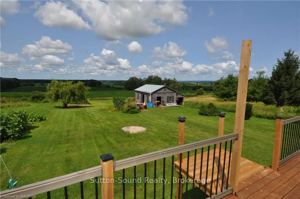 Photo 37 of 598476 2ND Concession North, Meaford — HOMEH