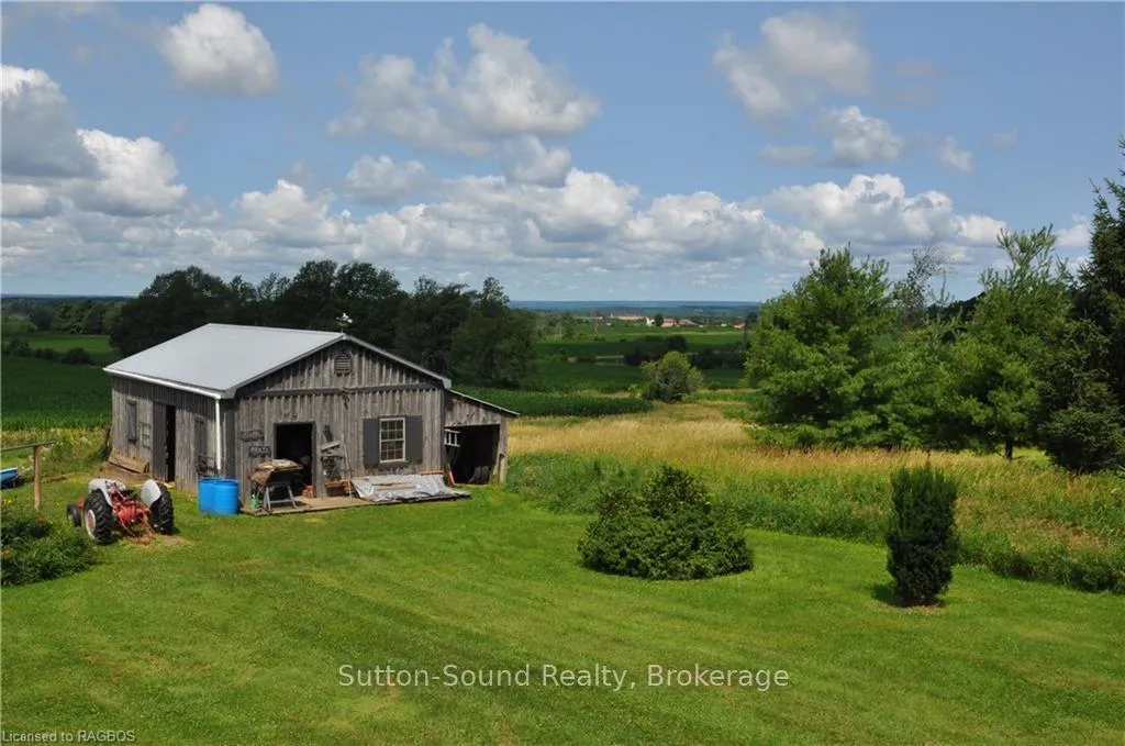 Photo 39 of 598476 2ND Concession North, Meaford — HOMEH