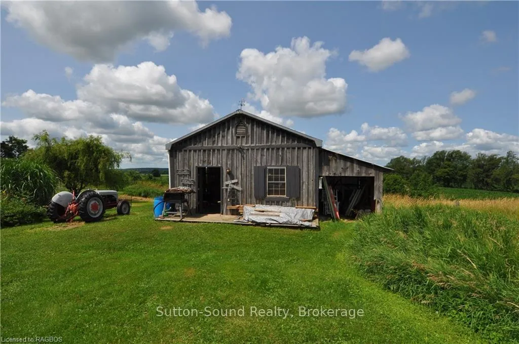 Photo 46 of 598476 2ND Concession North, Meaford — HOMEH