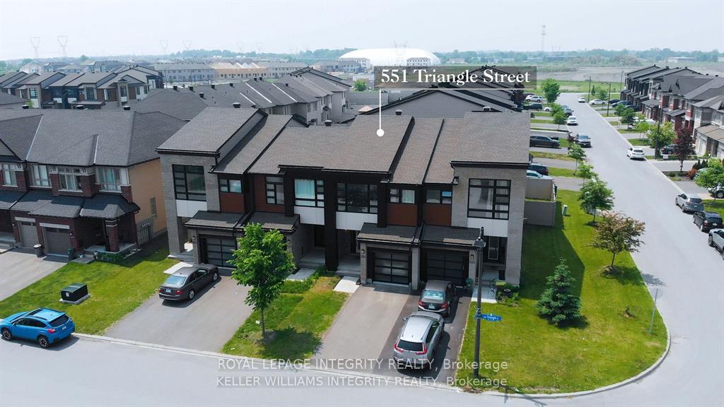 Photo 27 of 551 Triangle Street, Ottawa, Kanata - Emerald Meadows/Trailwest — HOMEH