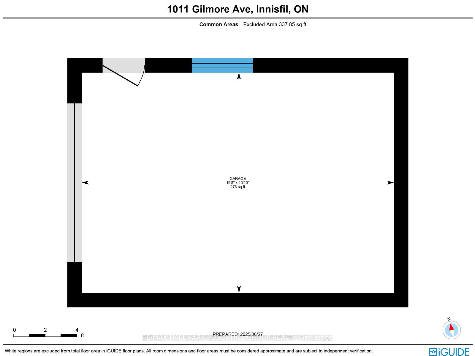 Photo 18 of 1011 Gilmore Avenue, Innisfil, Lefroy — HOMEH