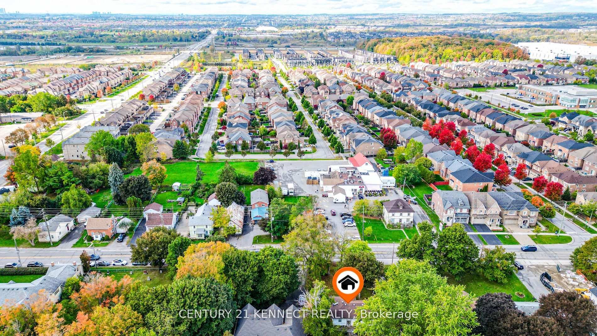 Photo 7 of 10813 Victoria Square Boulevard, Markham, Victoria Square — HOMEH