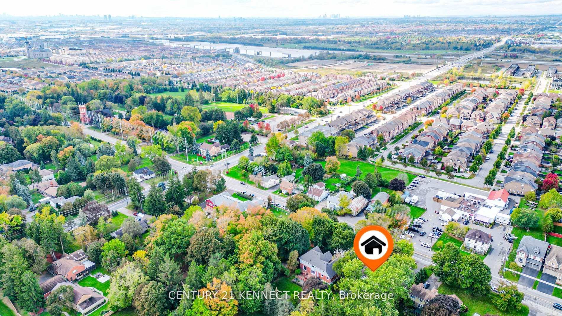 Photo 8 of 10813 Victoria Square Boulevard, Markham, Victoria Square — HOMEH
