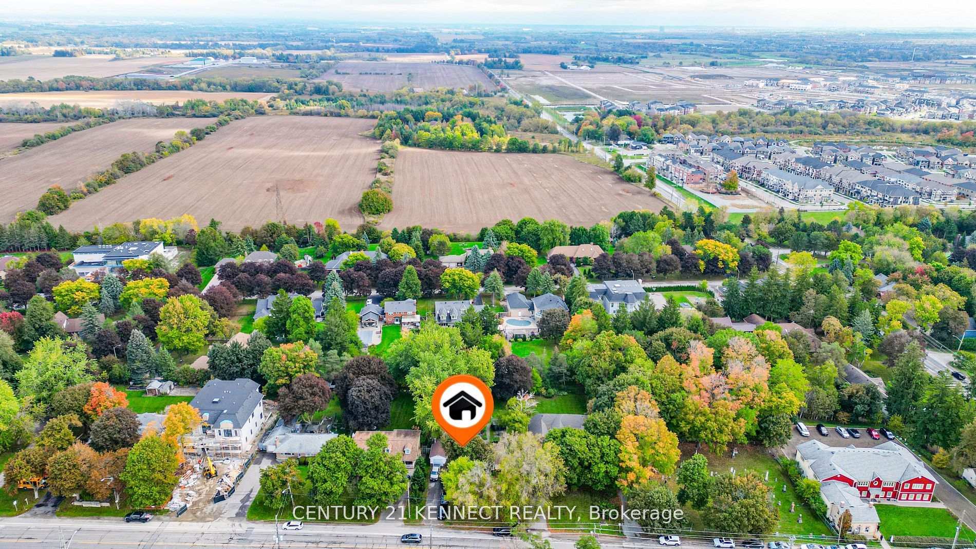 Photo 9 of 10813 Victoria Square Boulevard, Markham, Victoria Square — HOMEH