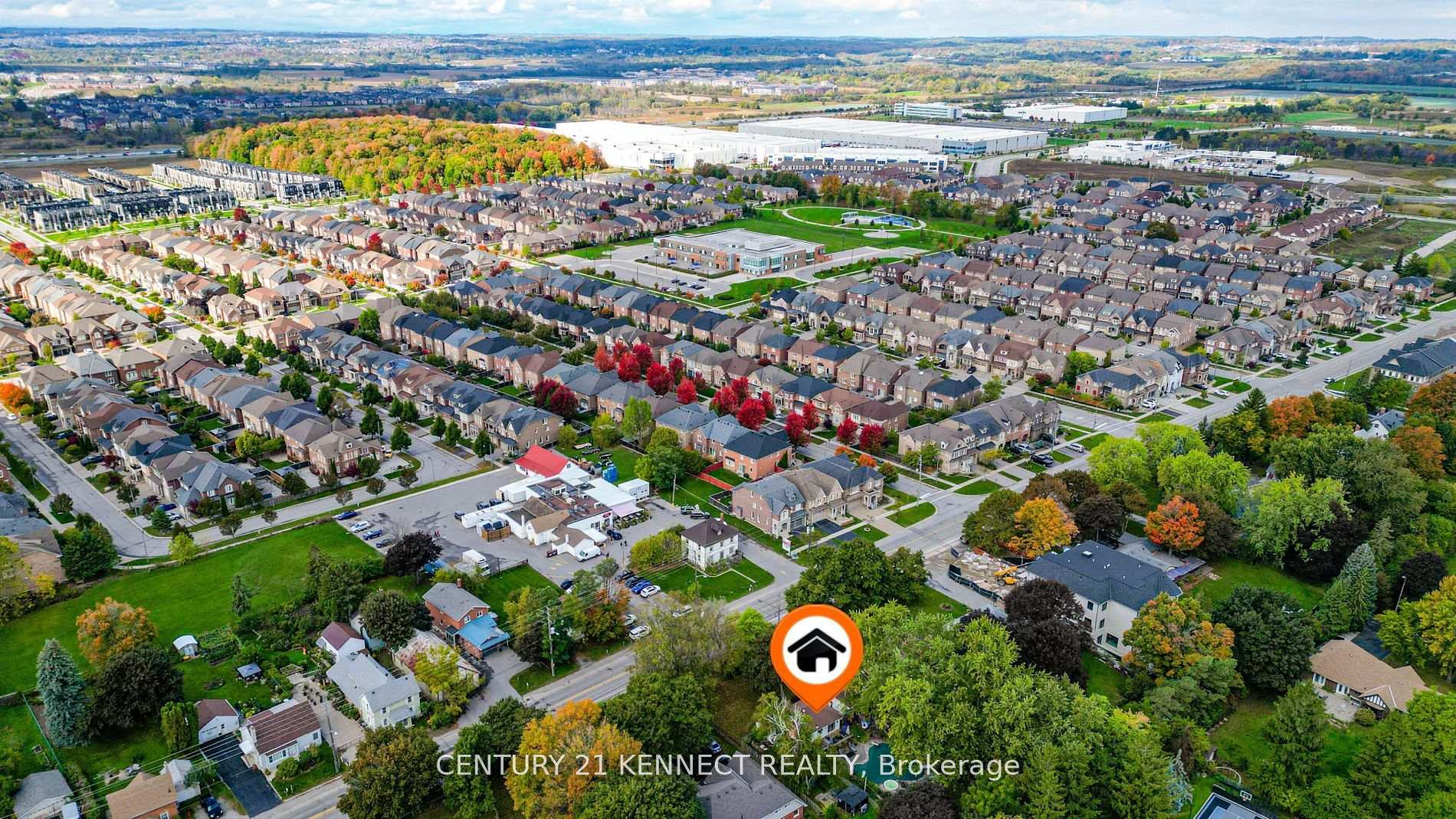 Photo 10 of 10813 Victoria Square Boulevard, Markham, Victoria Square — HOMEH