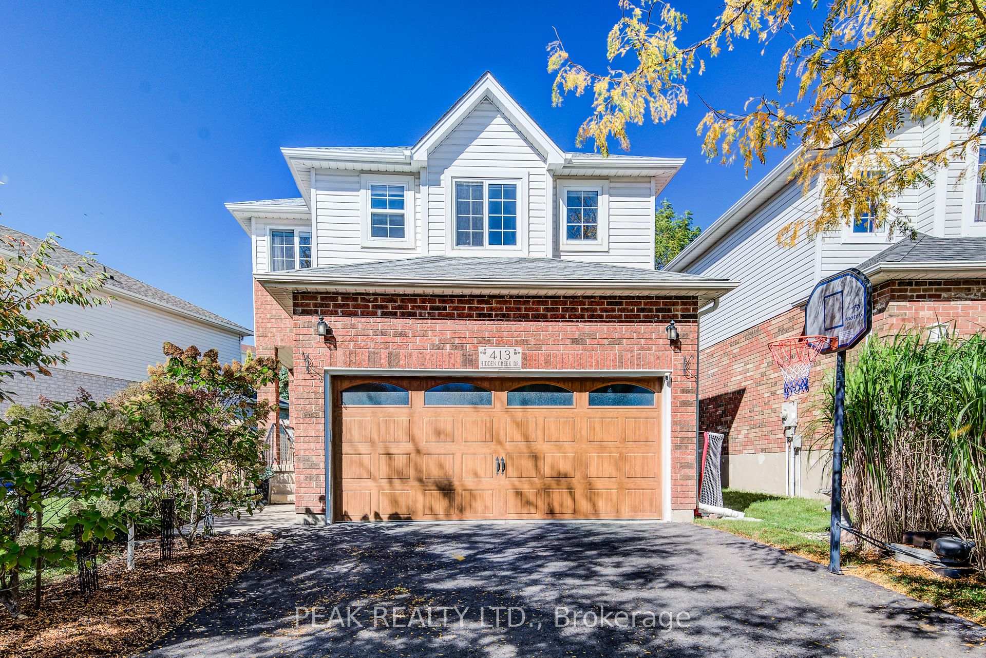 Photo 1 of 413 Hidden Creek Drive, Kitchener — HOMEH