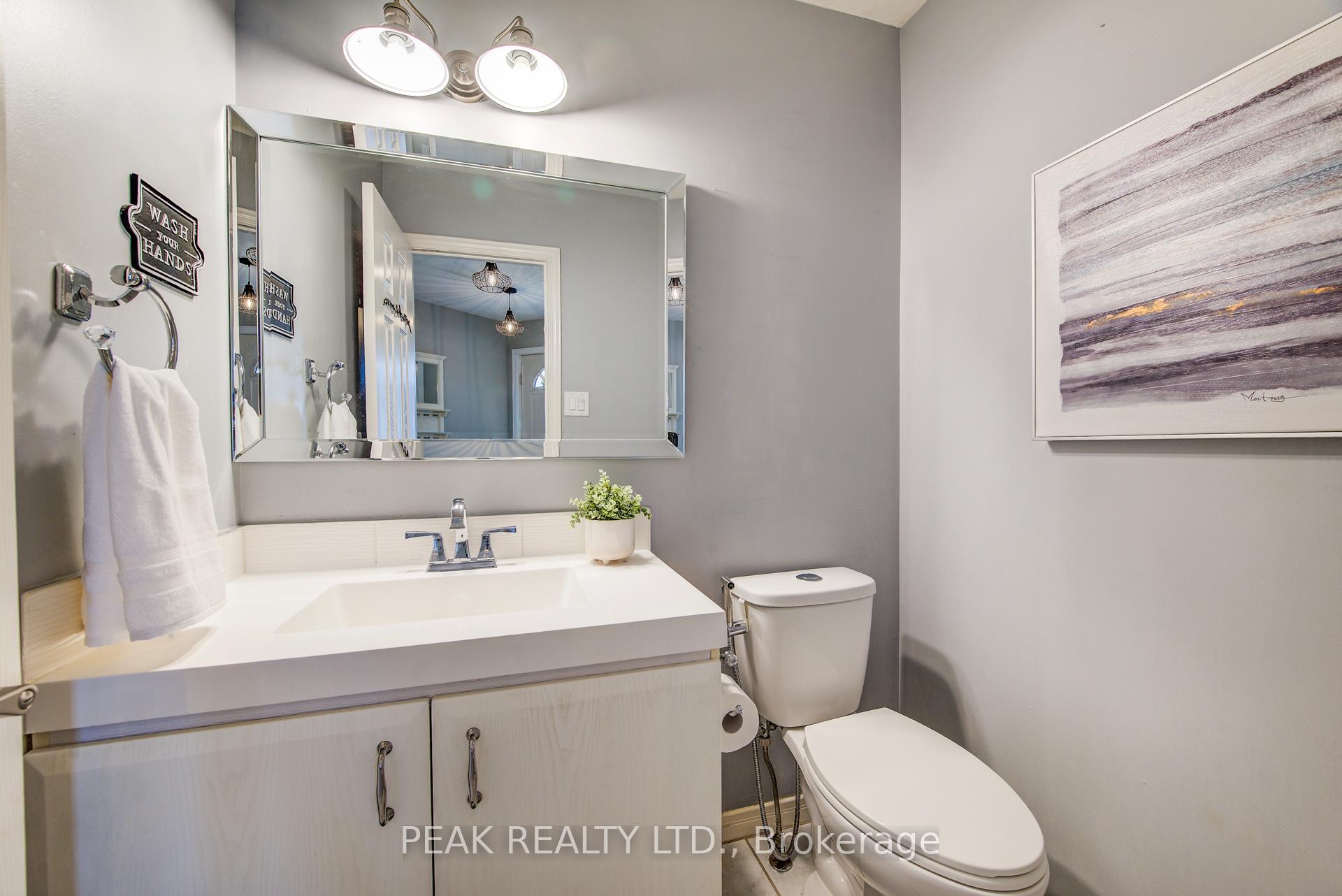 Photo 6 of 413 Hidden Creek Drive, Kitchener — HOMEH