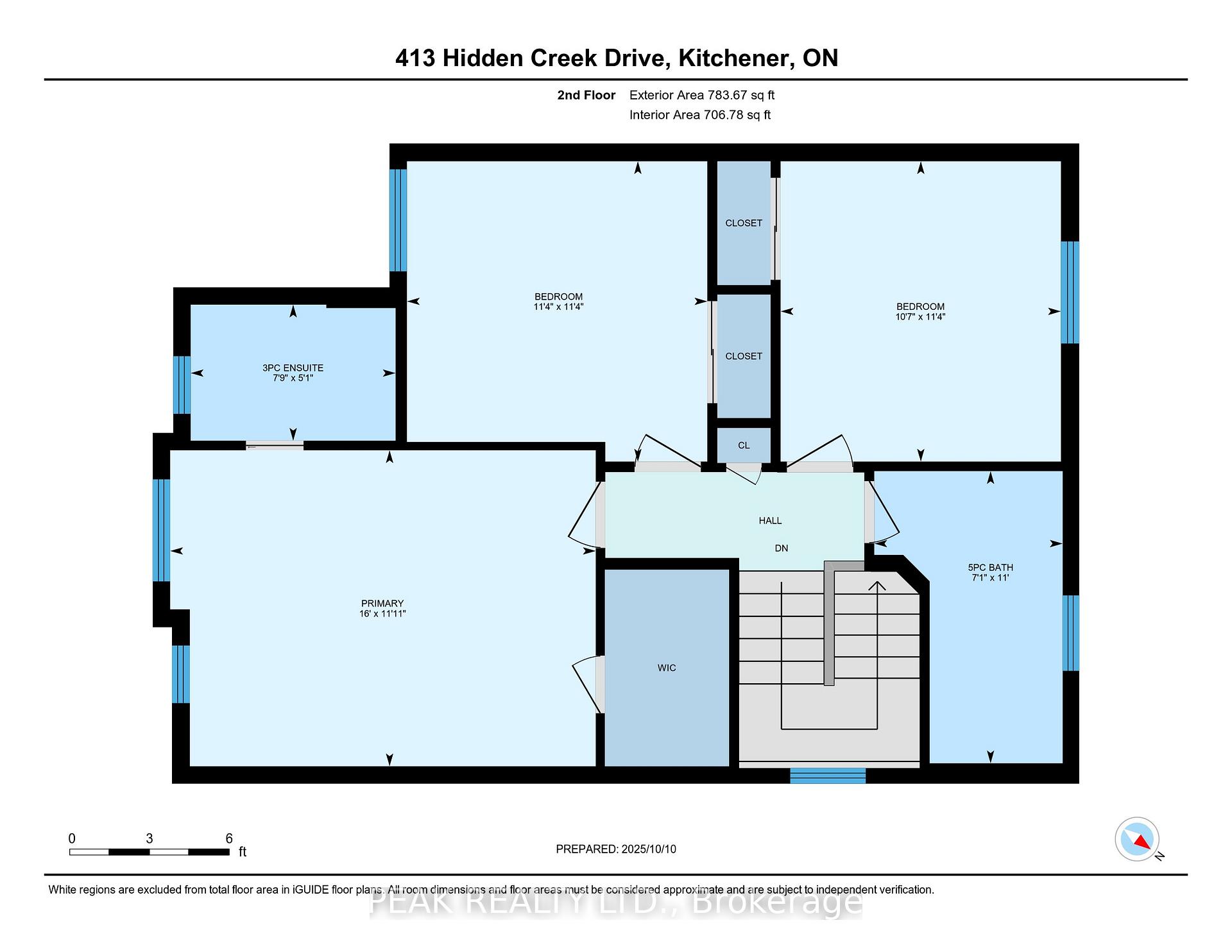 Photo 45 of 413 Hidden Creek Drive, Kitchener — HOMEH