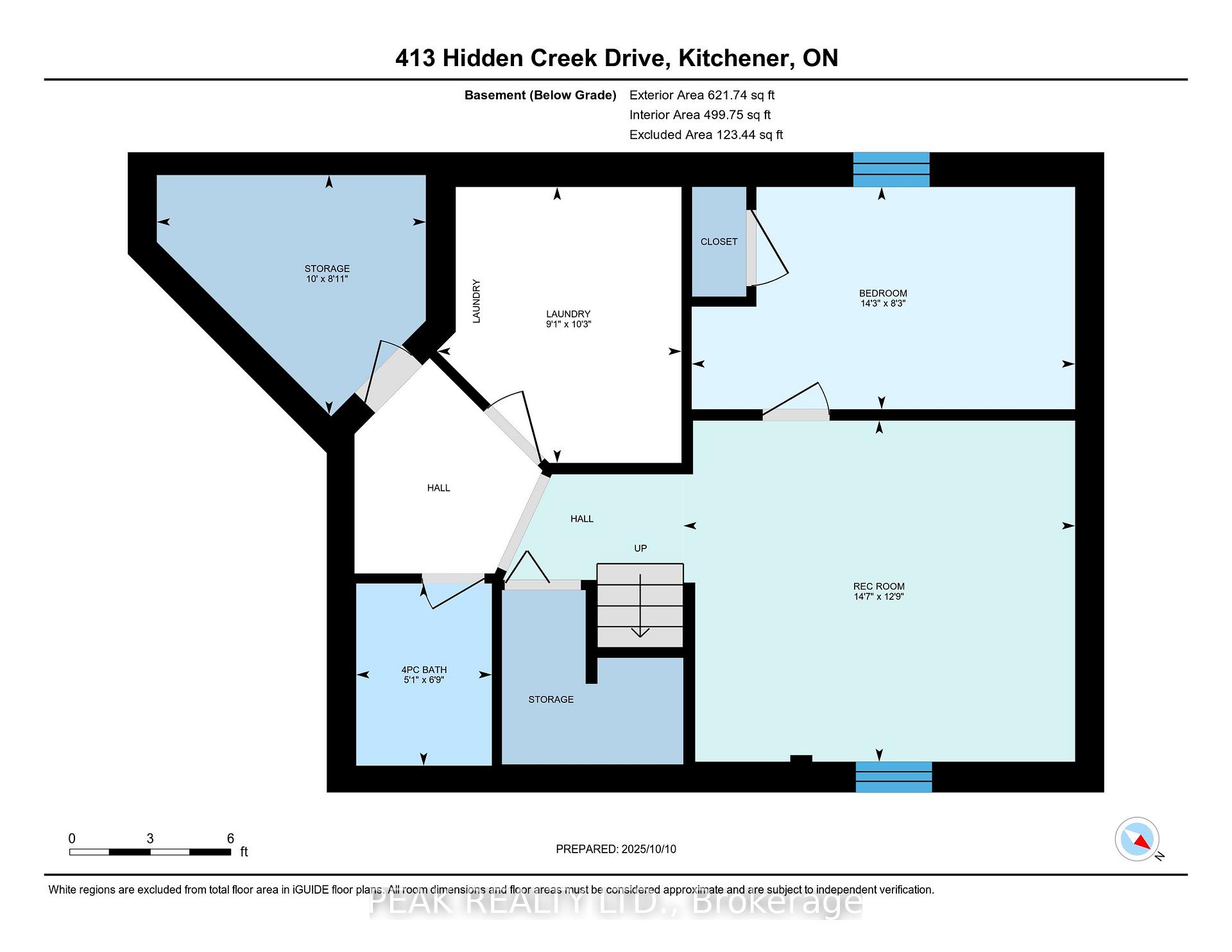 Photo 46 of 413 Hidden Creek Drive, Kitchener — HOMEH