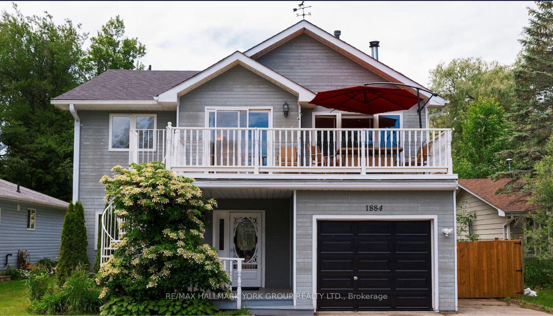 Photo 1 of 1884 Simcoe Boulevard, Innisfil, Alcona — HOMEH