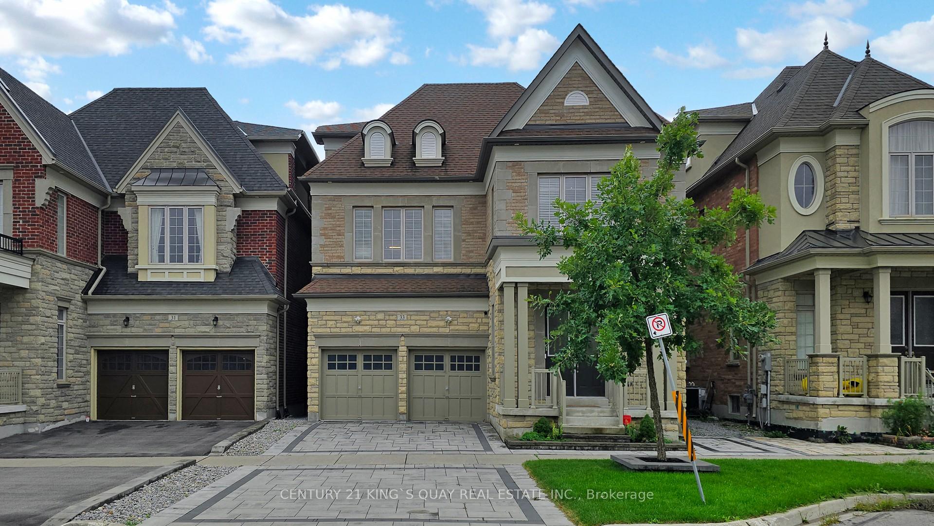 Photo 1 of 33 Oakford Drive, Markham, Cachet — HOMEH
