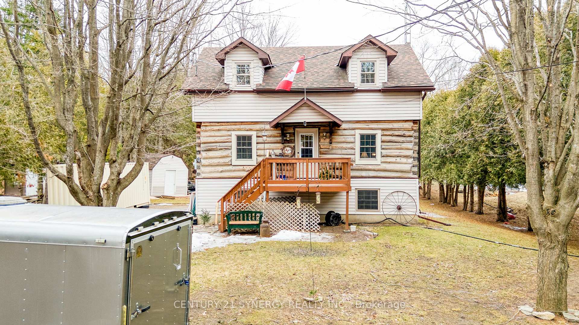Front of 144 Affleck Crescent