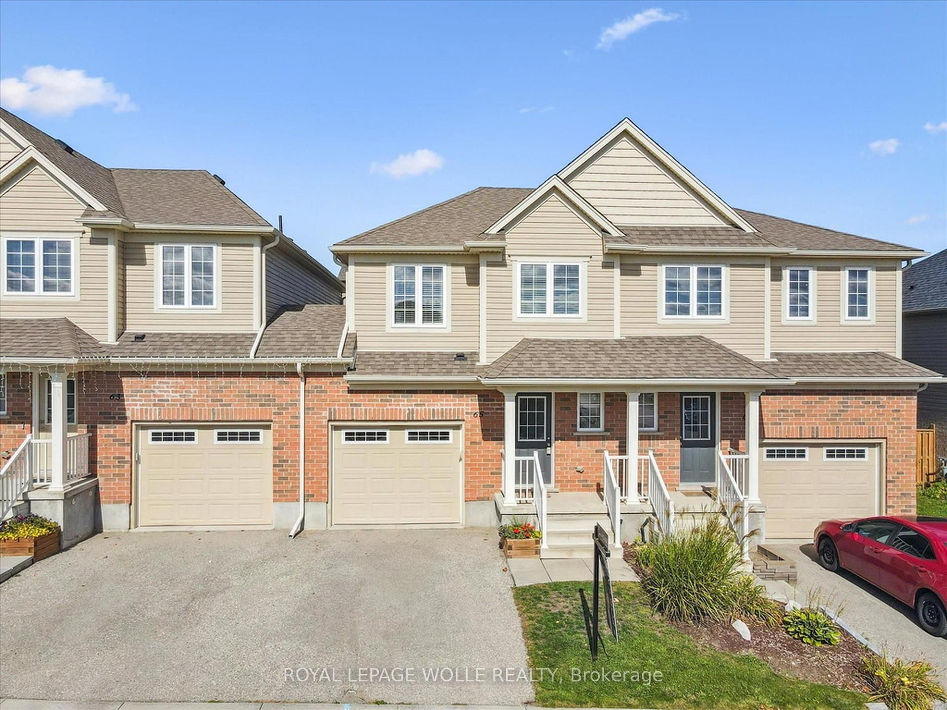 Photo 1 of 65 Grand Flats Trail, Kitchener — HOMEH