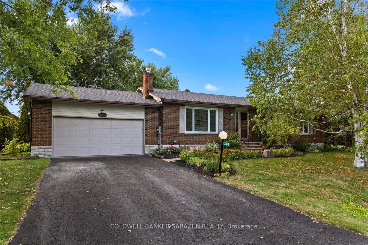 Photo 1 of 2303 Edward Kidd Crescent, Ottawa, North Gower — HOMEH