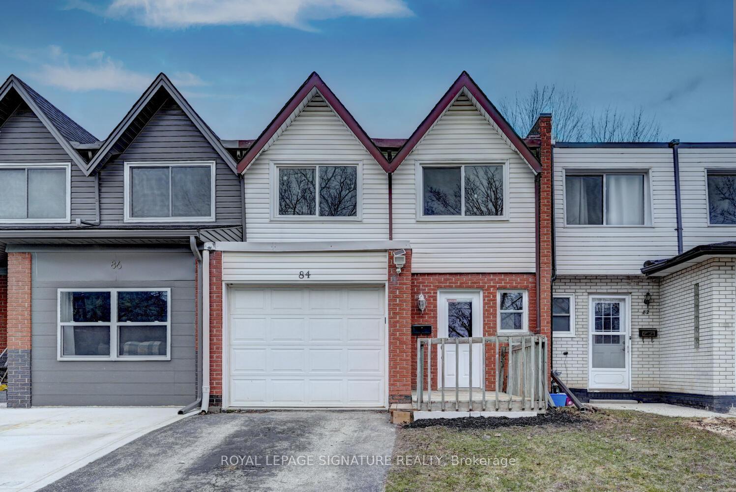 Photo 1 of 84 Heiman Street, Kitchener, Southdale — HOMEH