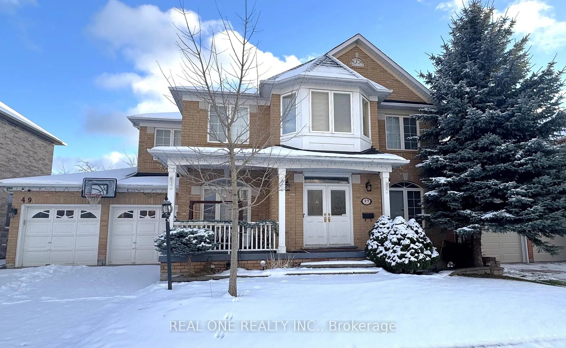 Photo 1 of 49 Drawbridge Drive, Markham, Berczy — HOMEH