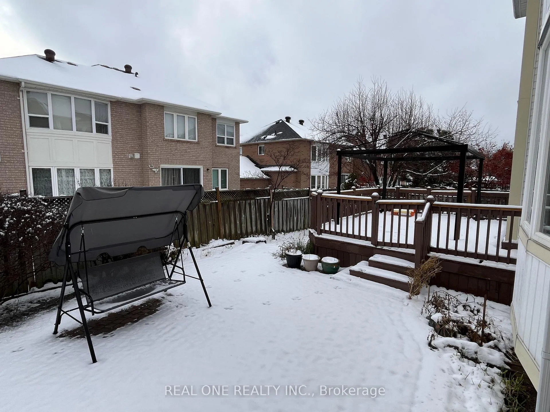 Photo 49 of 49 Drawbridge Drive, Markham, Berczy — HOMEH