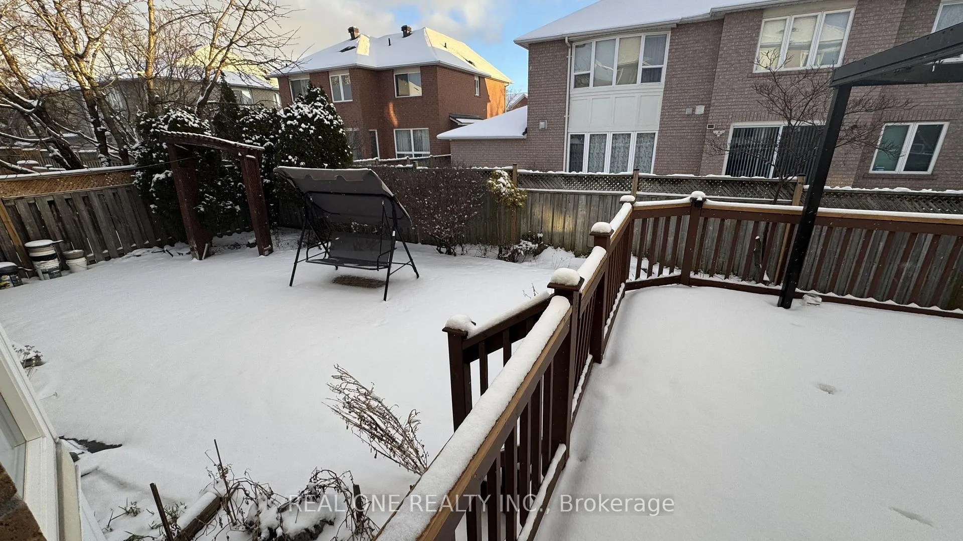 Photo 50 of 49 Drawbridge Drive, Markham, Berczy — HOMEH