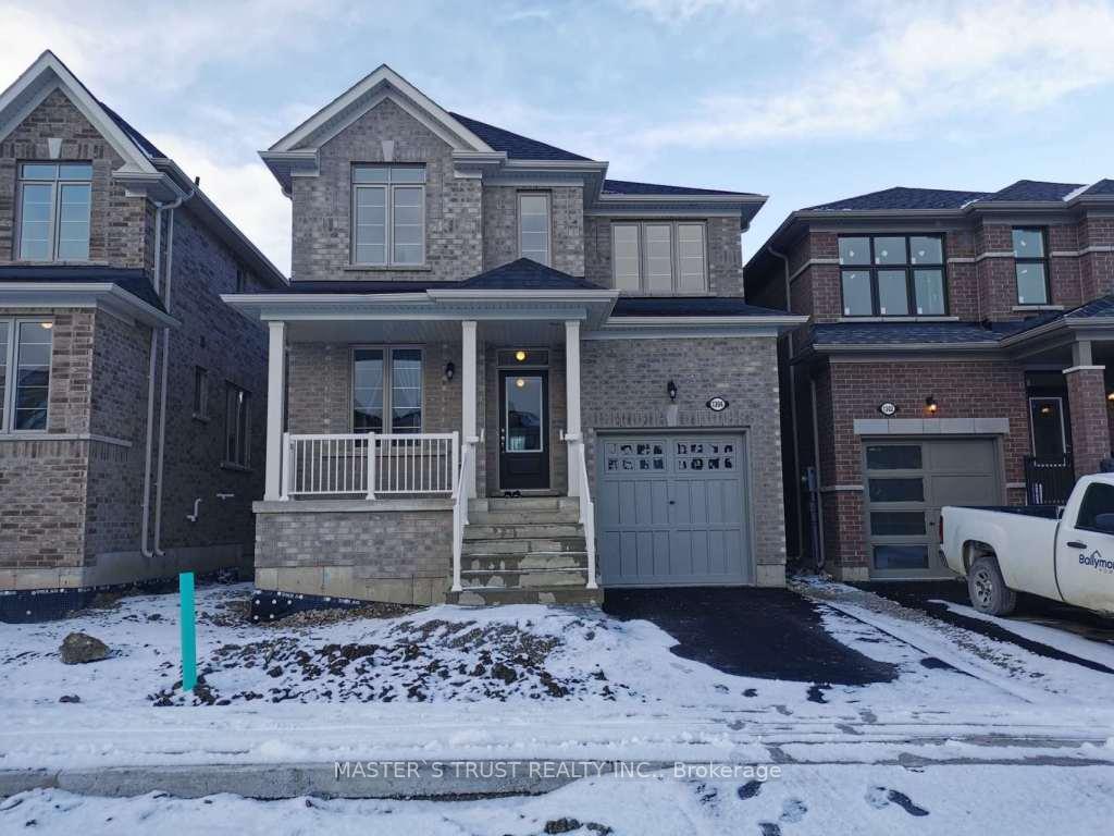 Photo 1 of 1304 Davis Loop, Innisfil, Lefroy — HOMEH