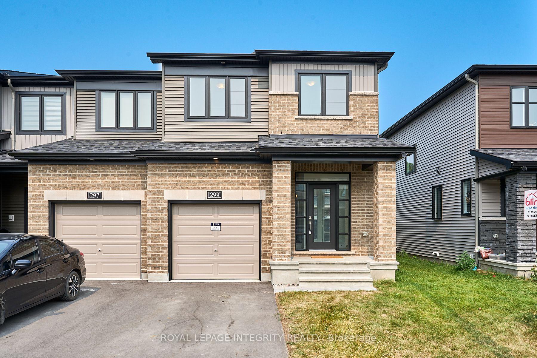 Photo 1 of 299 Elsie Macgill Walk, Ottawa, Kanata - Morgan's Grant/South March — HOMEH