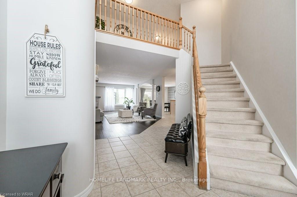 Photo 2 of 123 Winifred Street, Kitchener — HOMEH