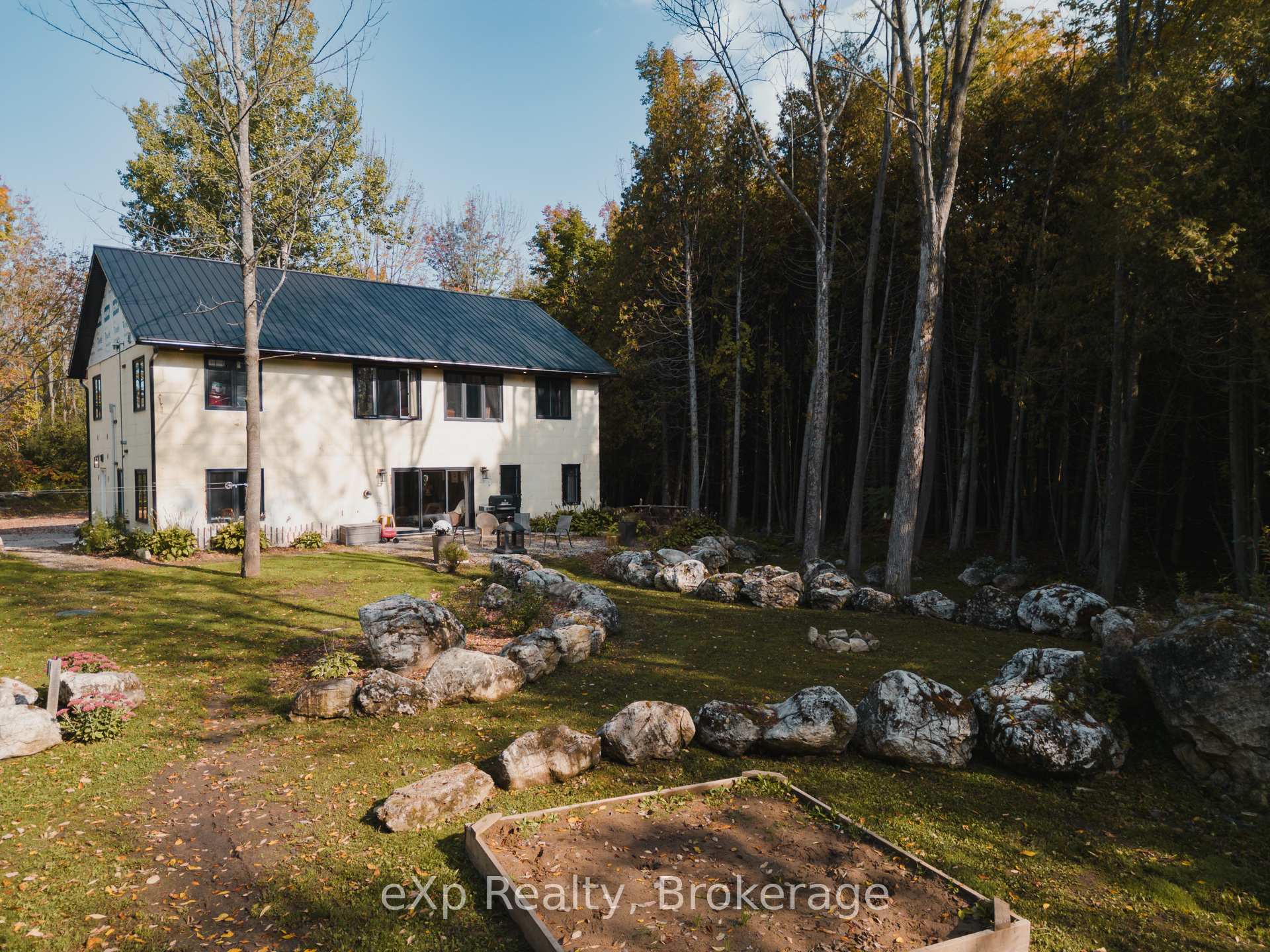 Photo 4 of 245700 22 Side Road, Meaford — HOMEH
