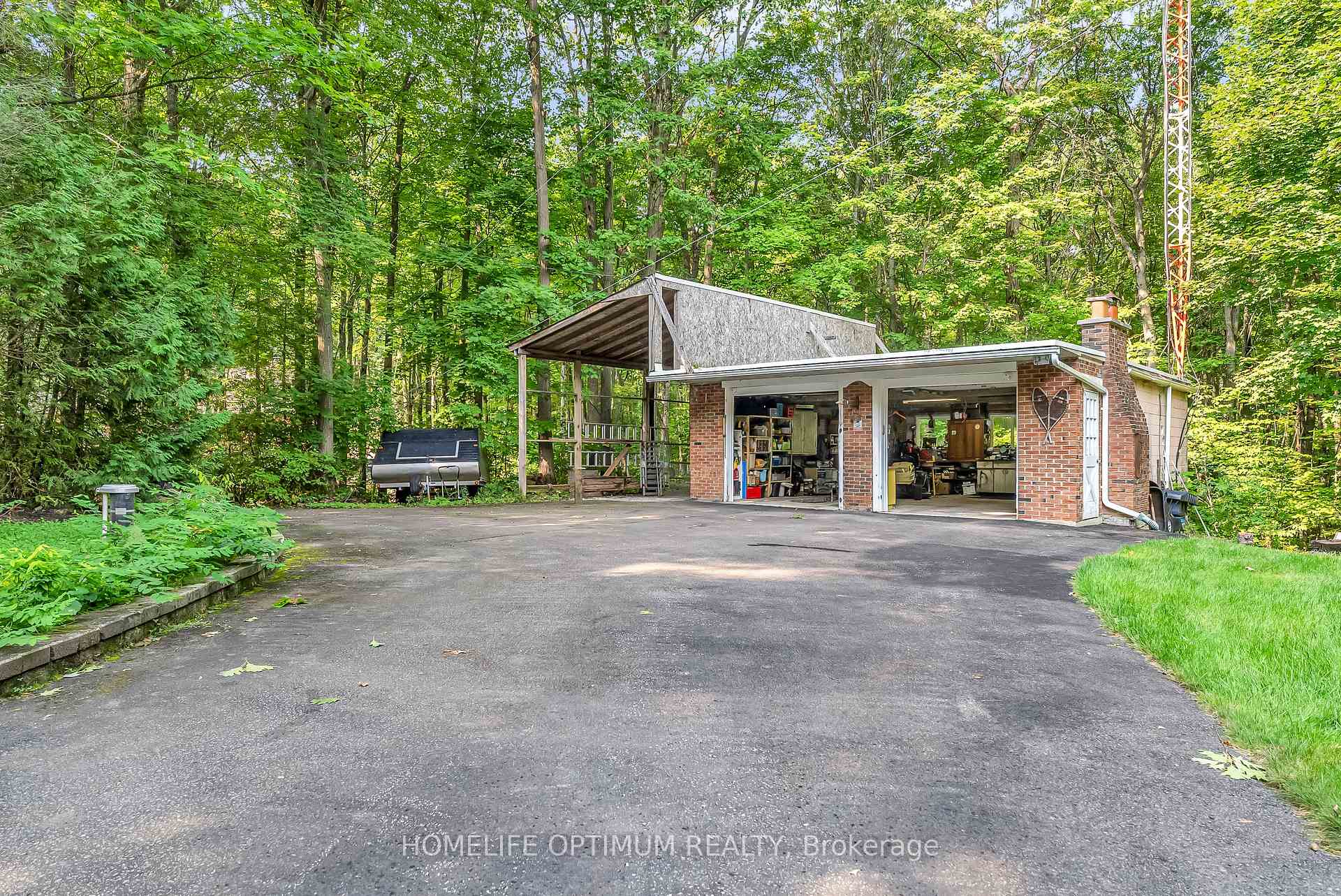 Photo 22 of 200 King's Summit Road, King, Rural King — HOMEH
