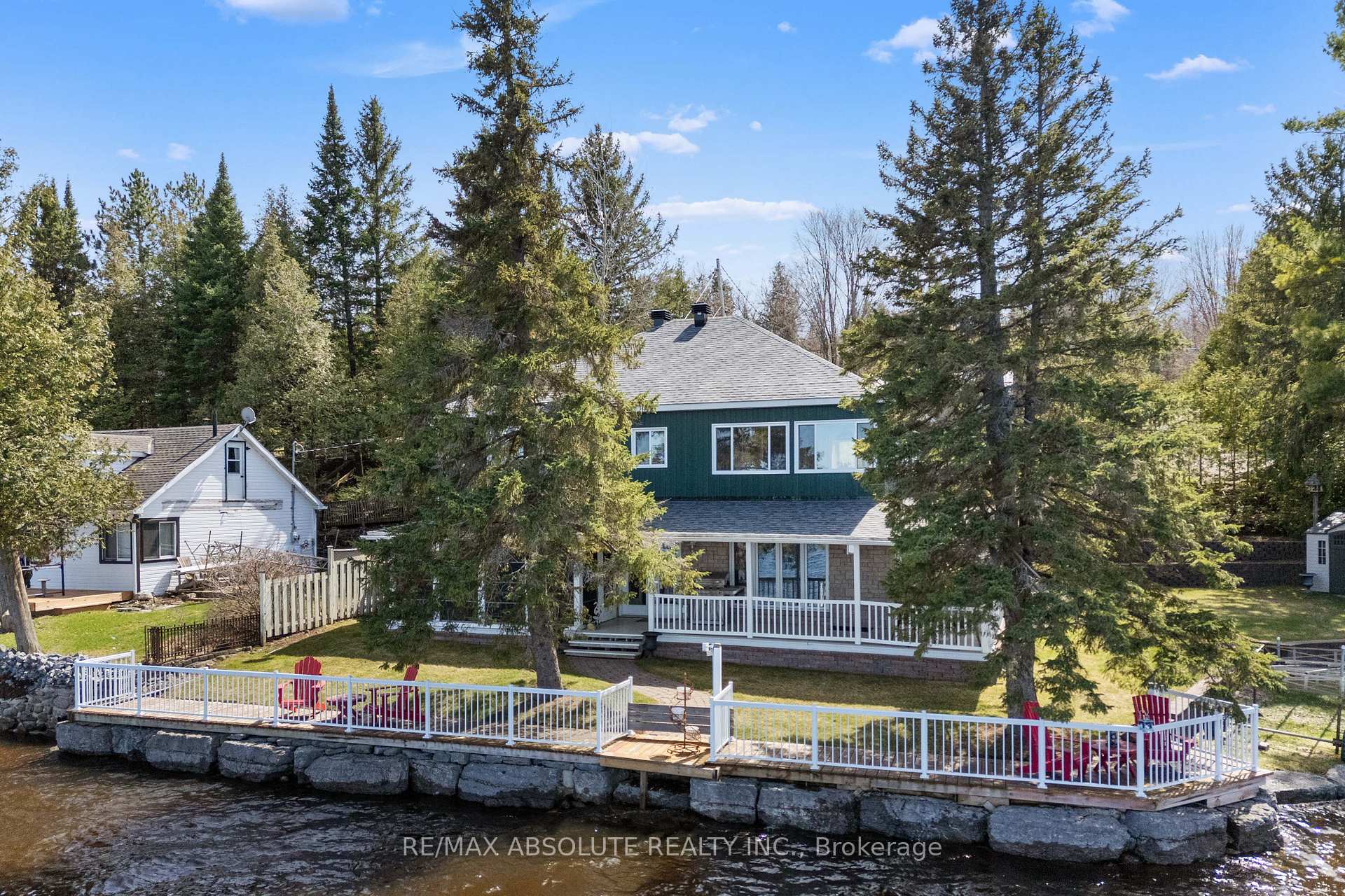 Photo 1 of 59 McNeill Road, McNab/Braeside, Mcnab/Braeside Twps — HOMEH