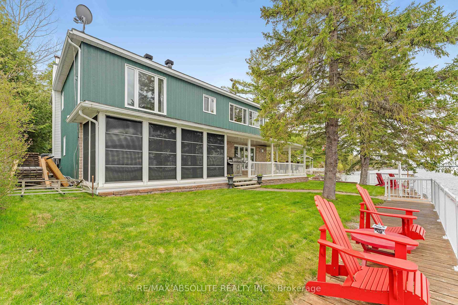 Photo 3 of 59 McNeill Road, McNab/Braeside, Mcnab/Braeside Twps — HOMEH