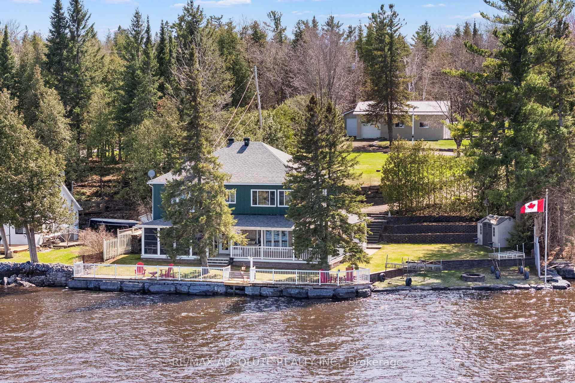 Photo 6 of 59 McNeill Road, McNab/Braeside, Mcnab/Braeside Twps — HOMEH